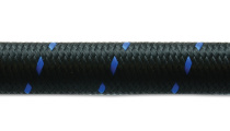 -4AN Gummislang (60cm) Blått Nylonöverdrag Vibrant Performance